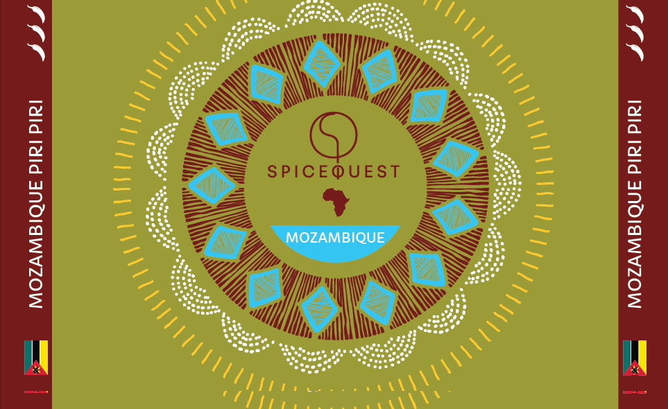Mozambican Piri Piri Refill (African Kit)