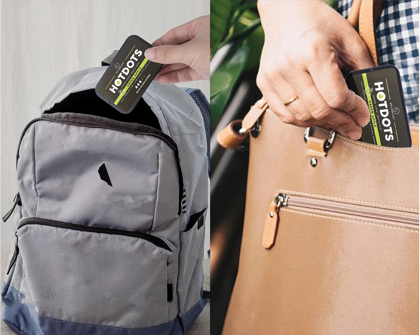 HotDots - Complete 3-Pack - 75 pcs