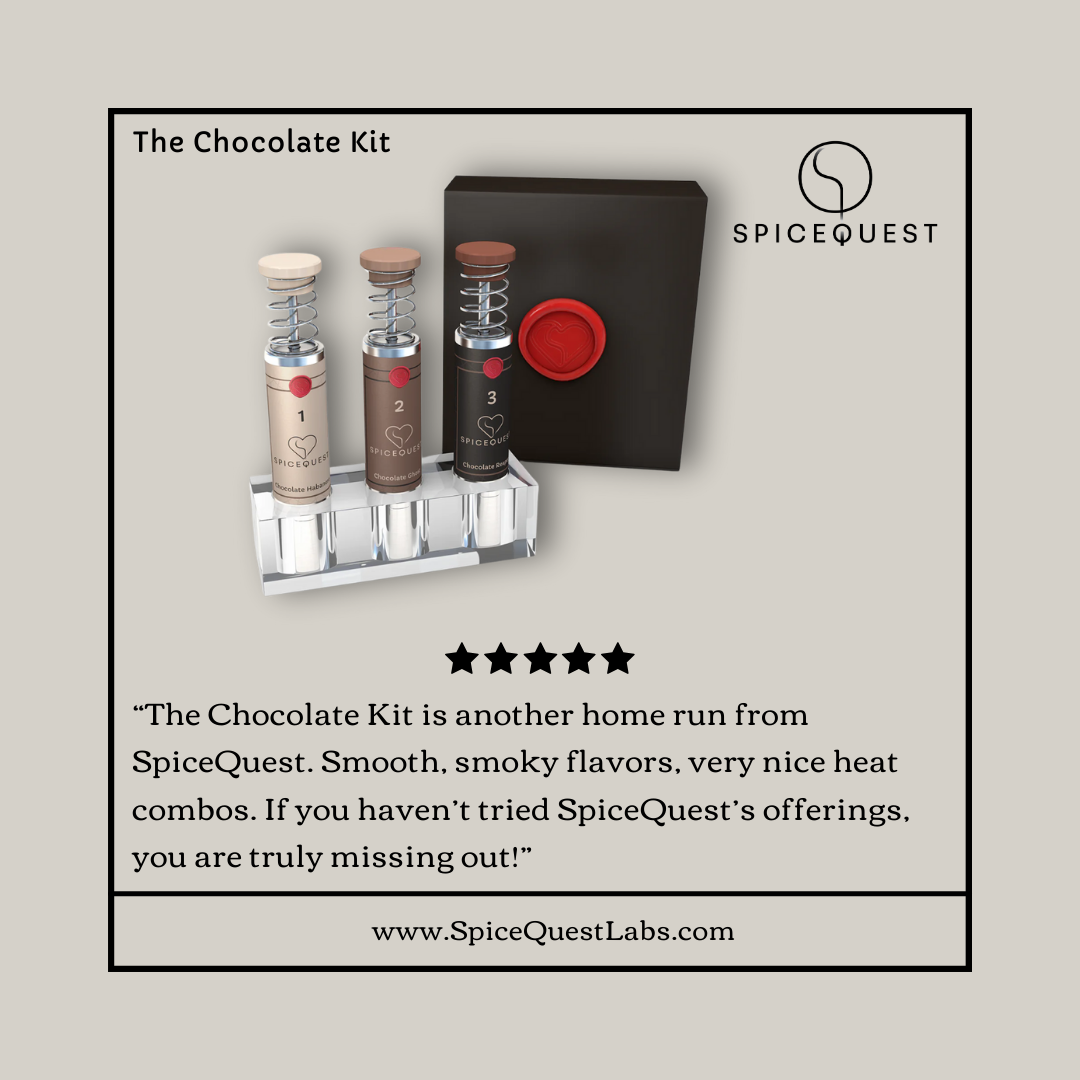 The Chocolate Kit