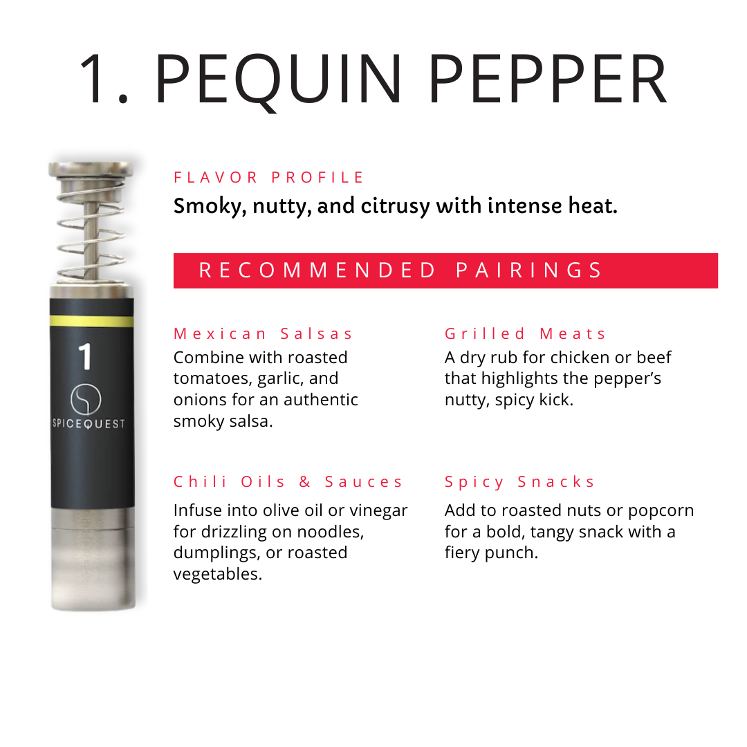 no. 1 — Pequin