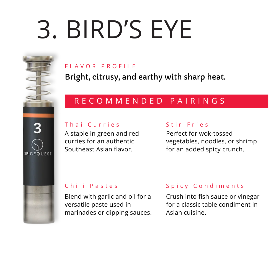 no. 3 — Bird's Eye