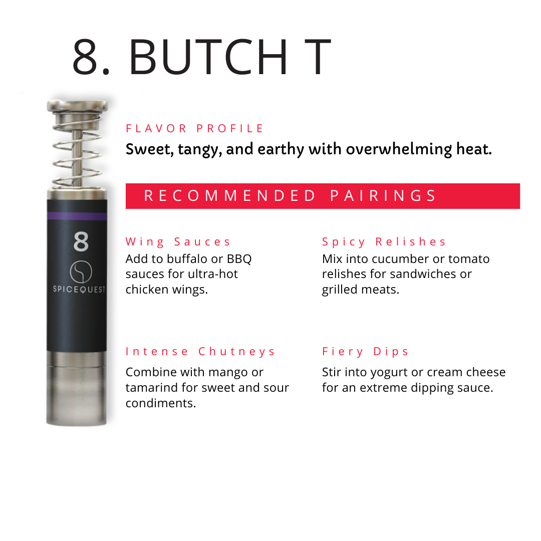 no. 8 — Butch T
