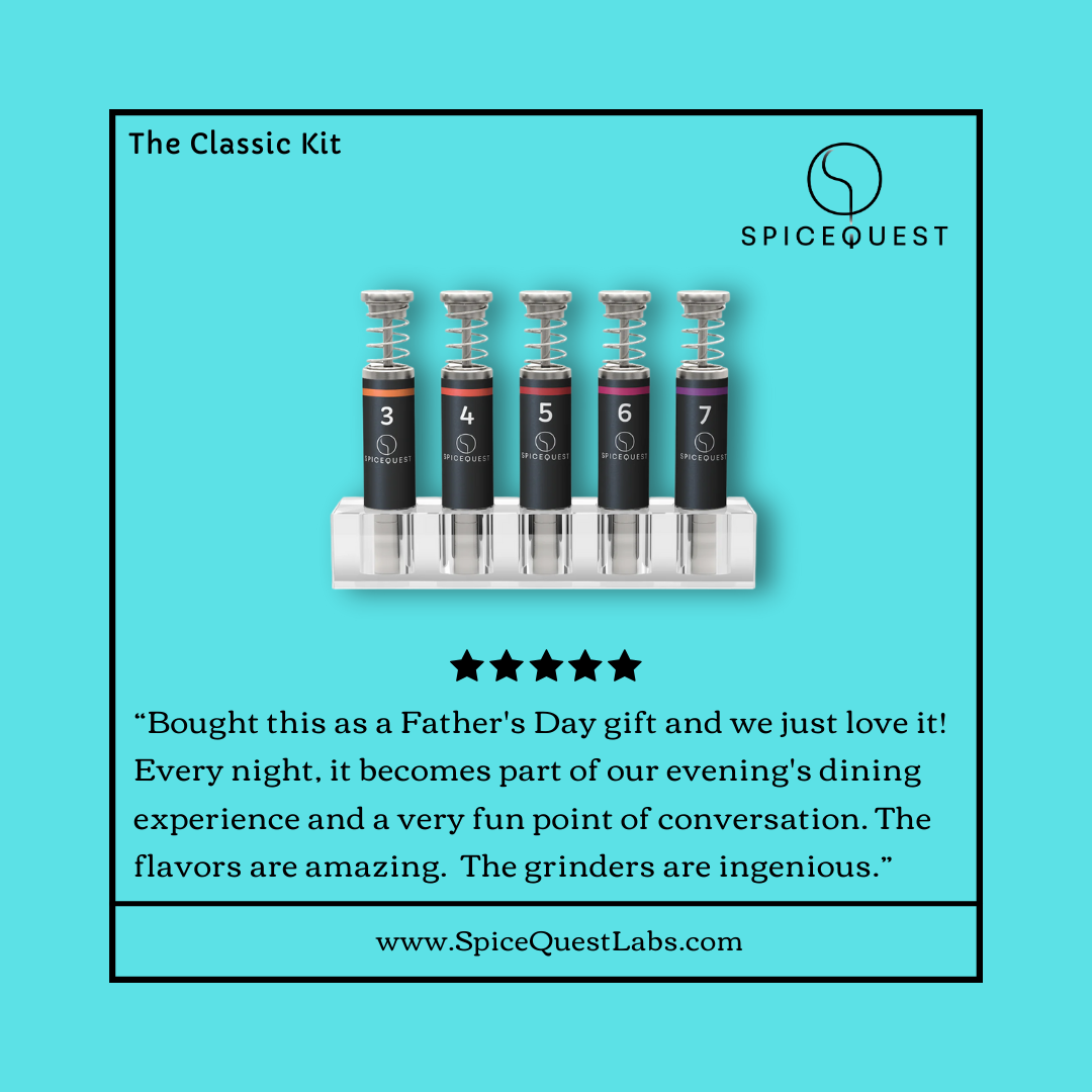 SpiceQuest Classic: Explorer Pack (mix heats)