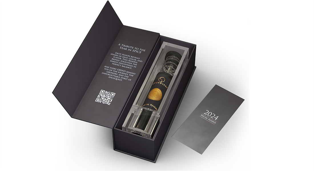 The Making of the 2024 Special Reserve