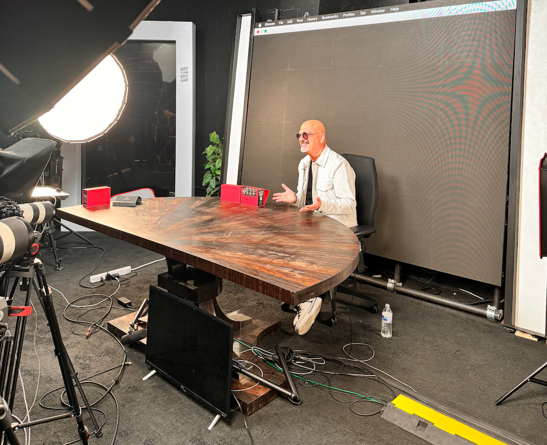 From Fan to Partner: The Unexpected Story Behind SpiceQuest's Collaboration with Howie Mandel