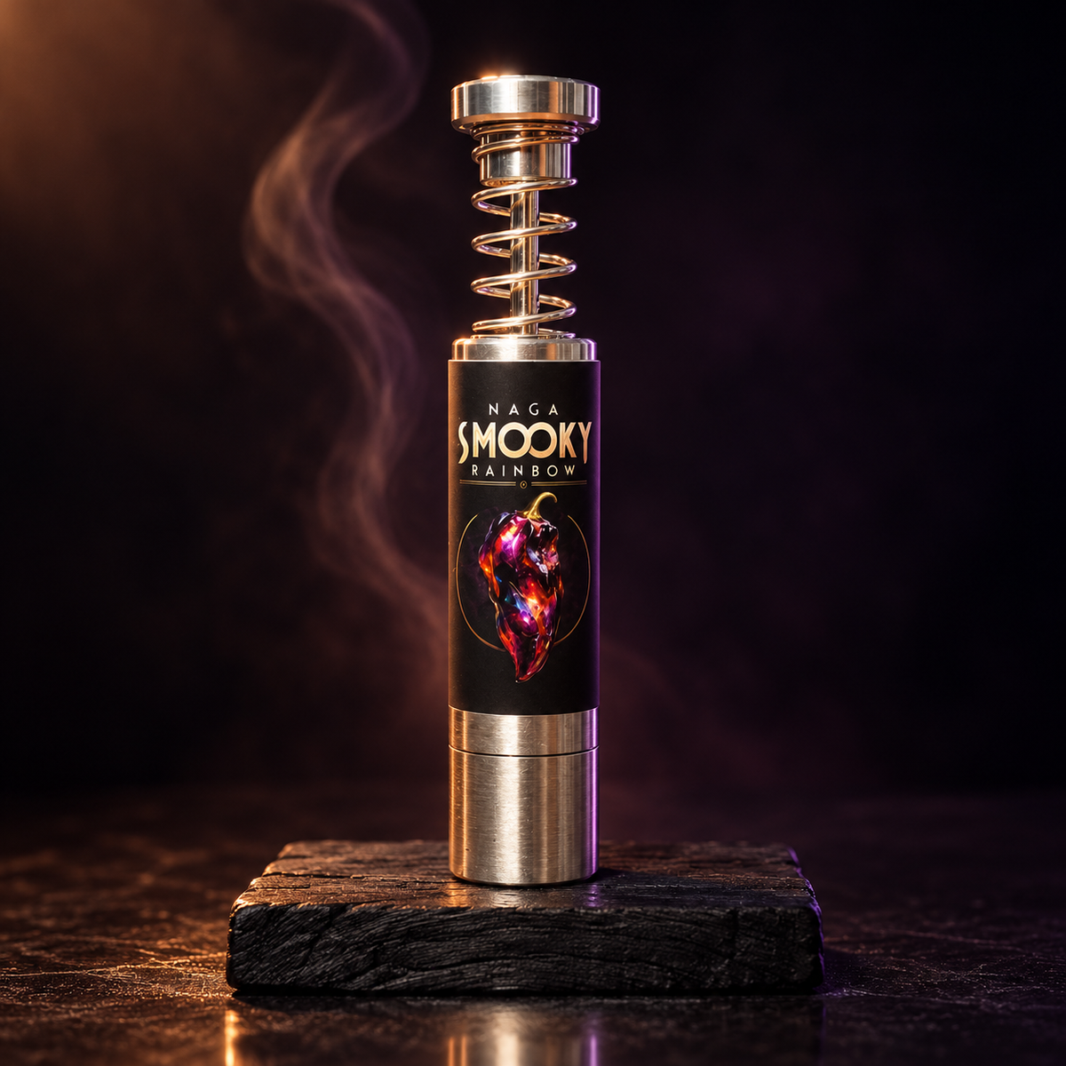 Naga Smoky Rainbow