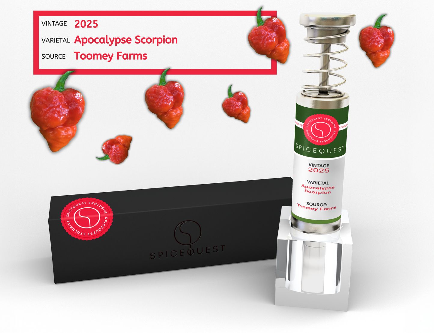 Limited Edition: Apocalypse Scorpion