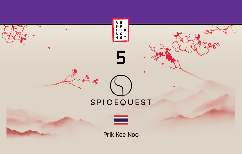 Prik Kee Noo - Thailand (Asian Kit Refill)