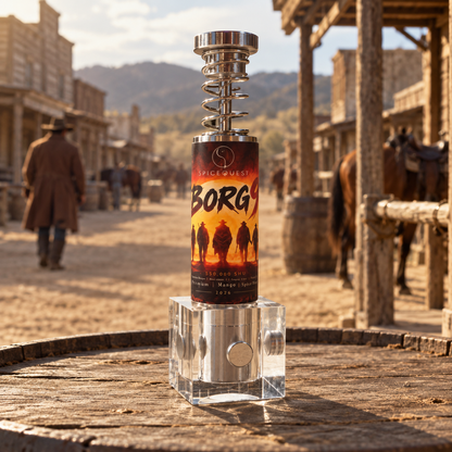 Limited Edition: Borg9