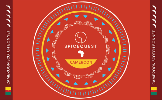 Cameroon Scotch Bonnet Refill (African Kit)