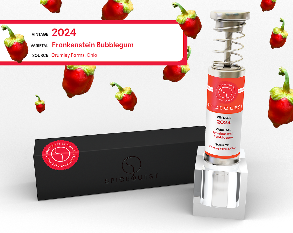Frankenstein Bubblegum