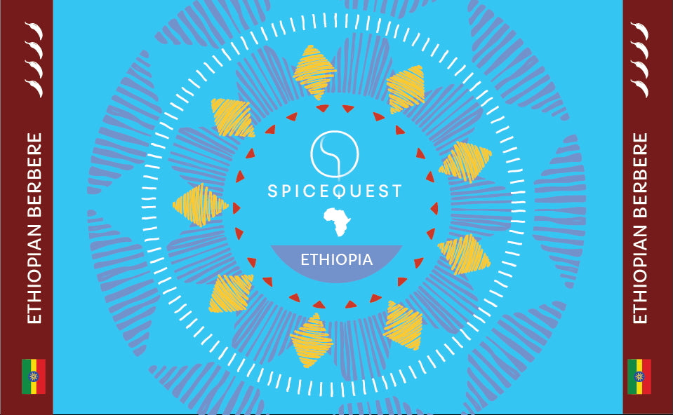 Ethiopian Berbere Refill (African Kit)