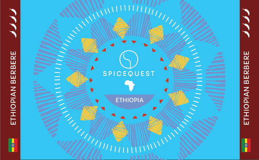 Ethiopian Berbere Refill (African Kit)