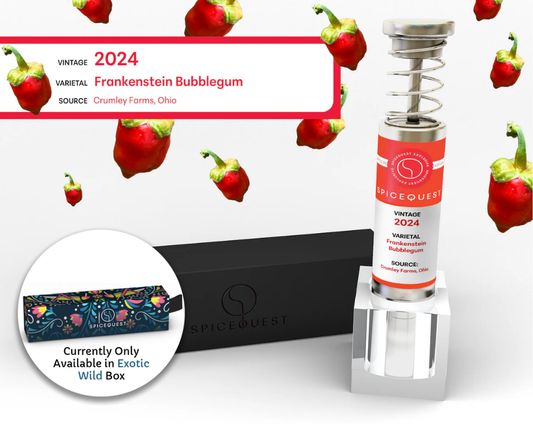 Limited Edition: Frankenstein Bubblegum