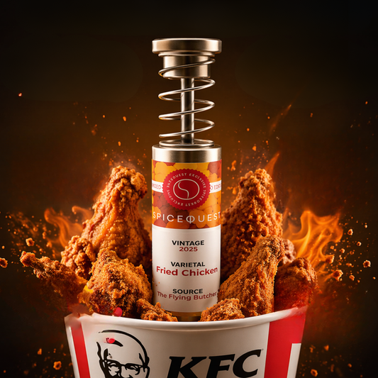Limited Edition: Fried Chicken