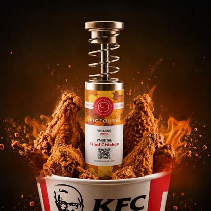 Limited Edition: Fried Chicken (2026 Release)
