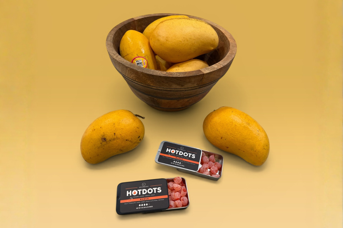 HotDots - Mango (hot) - 25 pcs