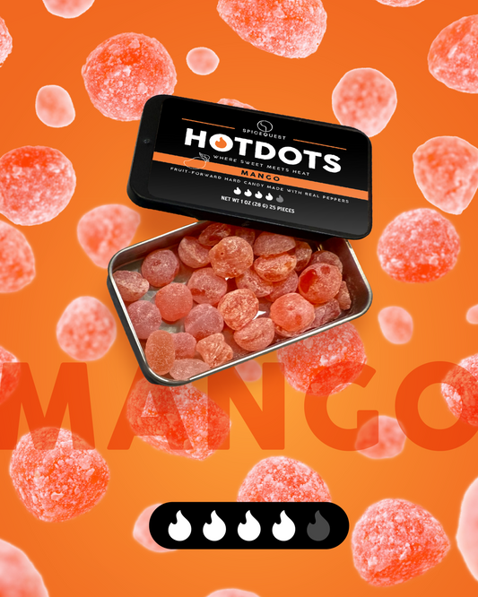 HotDots - Mango (hot) - 25 pcs