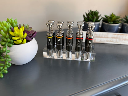 SpiceQuest Pro 10-Grinder + Spice Set