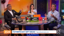 SpiceQuest Featured on KTLA's Off the Clock Father's Day Gift Guide