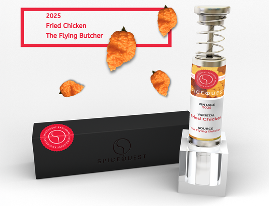 Limited Edition: Fried Chicken