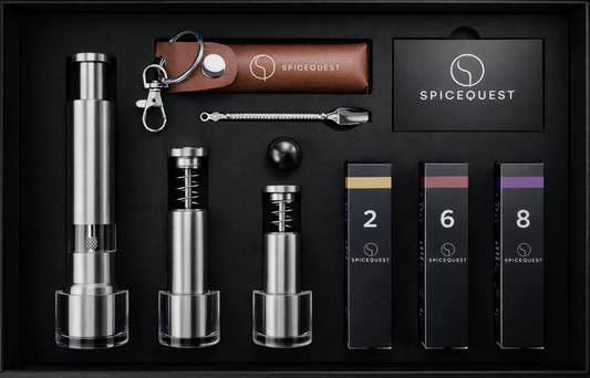 Matchbook (3-Grinder Kit)