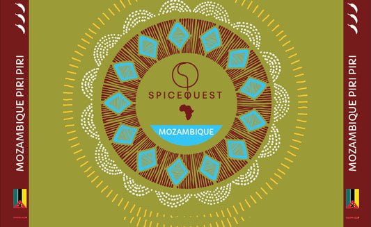 Mozambican Piri Piri Refill (African Kit)