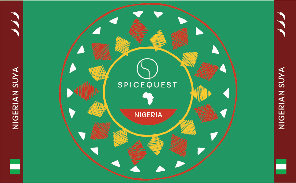 Nigerian Suya Refill (African Kit)