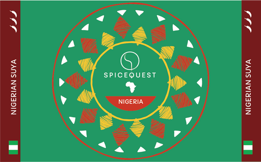 Nigerian Suya Refill (African Kit)