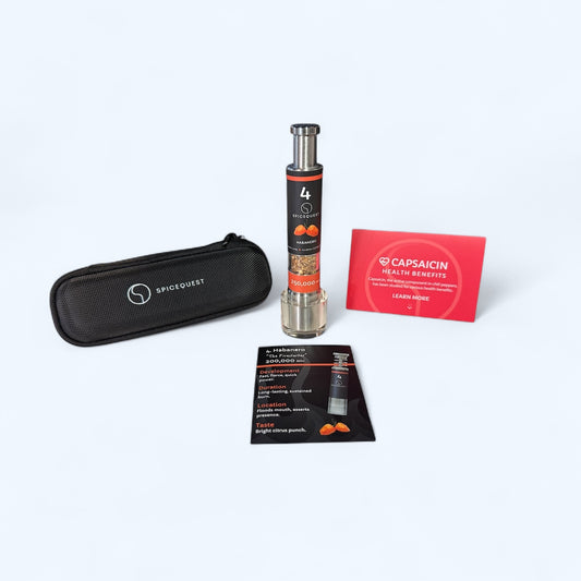 The Beast: Grinder XL – Habanero (#4)