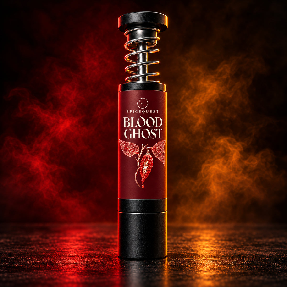 Blood Ghost