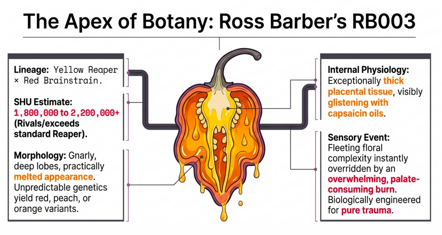 Limited Edition: RB003 (2025 Harvest)