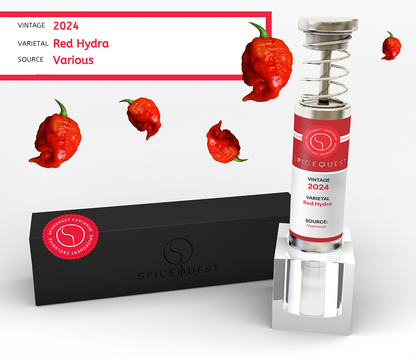 Limited Edition: Red Hydra (aka Hydra Red)