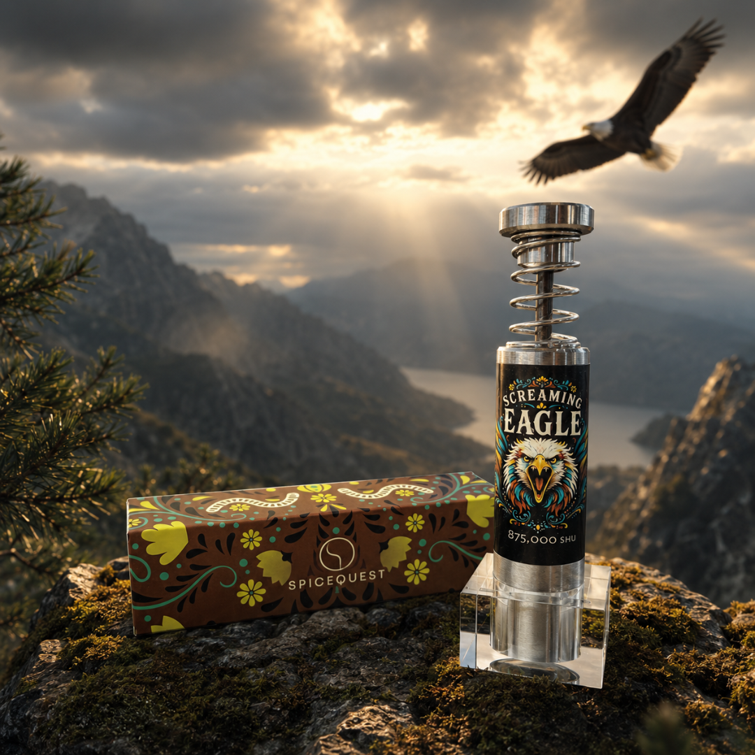 Screaming Eagle — 875k+ SHU Limited Edition