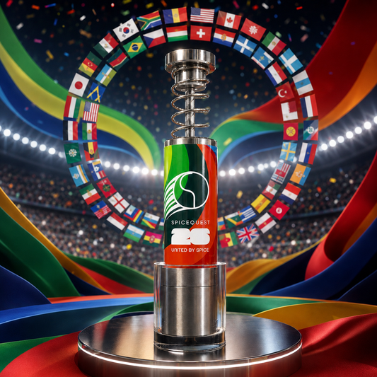 SpiceQuest 2026 World Cup Blend