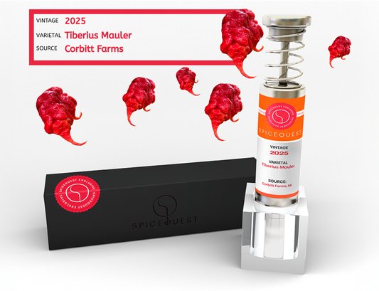 Limited Edition: Tiberius Mauler