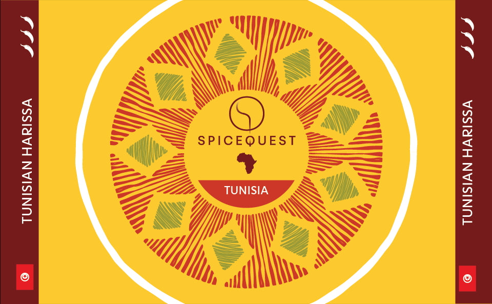 Tunisian Harissa Refill (African Kit)