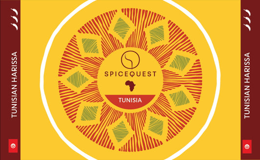 Tunisian Harissa Refill (African Kit)