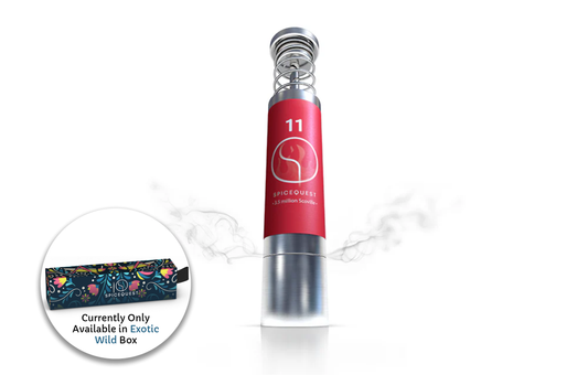 no. 11 — 3M+ SHU of Infernal Heat