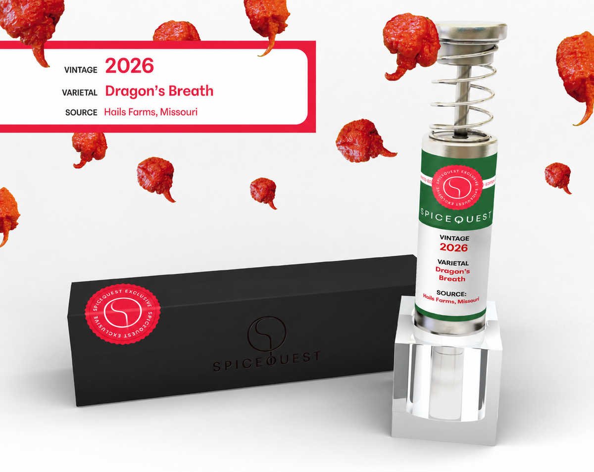 Dragon's Breath