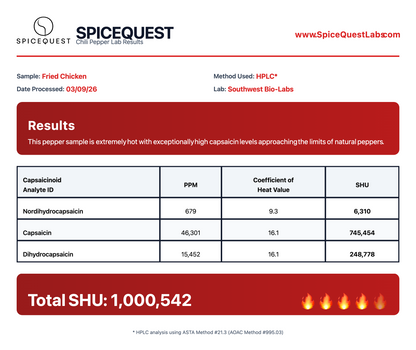 Limited Edition: Fried Chicken