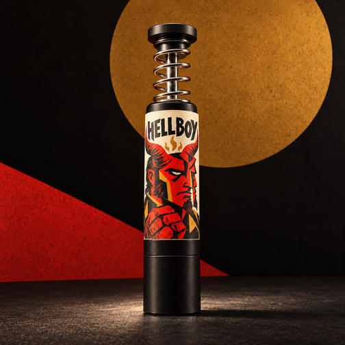 Limited Edition: Hellboy