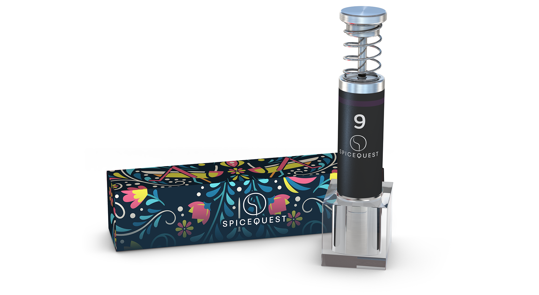 no. 9 — Reaper X – SpiceQuest