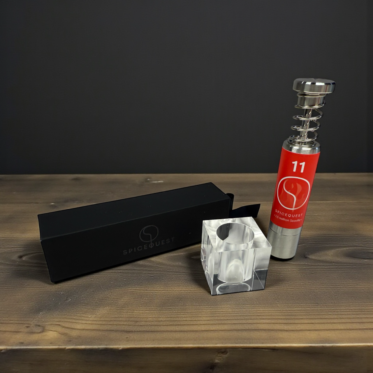 no. 11 — 3M+ SHU of Infernal Heat