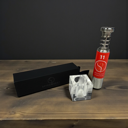 no. 11 — 3M+ SHU of Infernal Heat