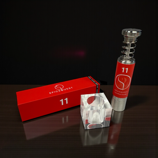 no. 11 — 3M+ SHU of Infernal Heat