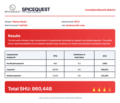 Limited Edition: Tiberius Mauler